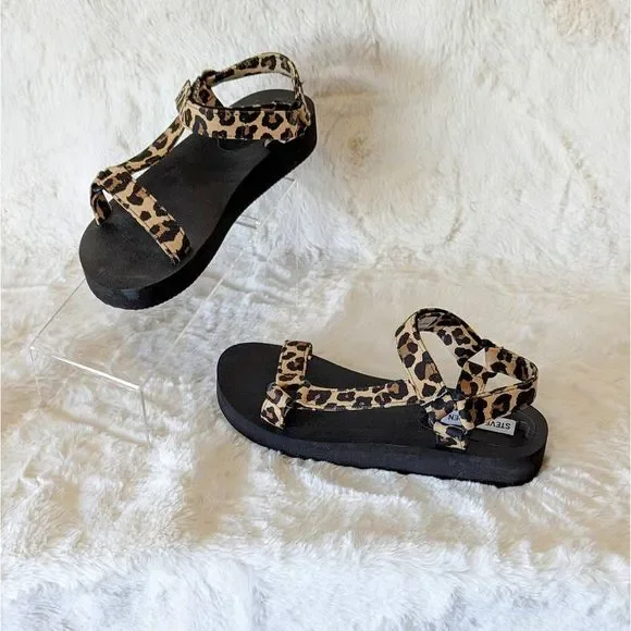 Steve madden best sale henley leopard